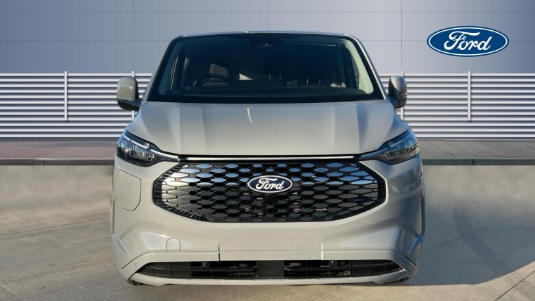 Ford Transit Custom E-320 L1 Rwd 100kW 65kWh H1 Van Limited Auto